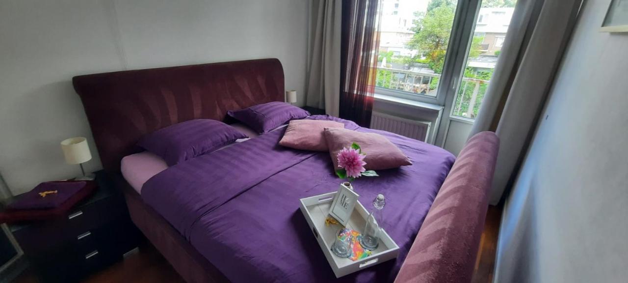 Sunny Guesthouse Amsterdam Ngoại thất bức ảnh