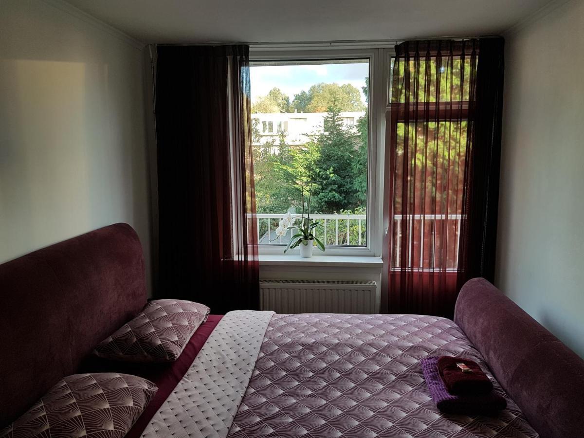 Sunny Guesthouse Amsterdam Ngoại thất bức ảnh